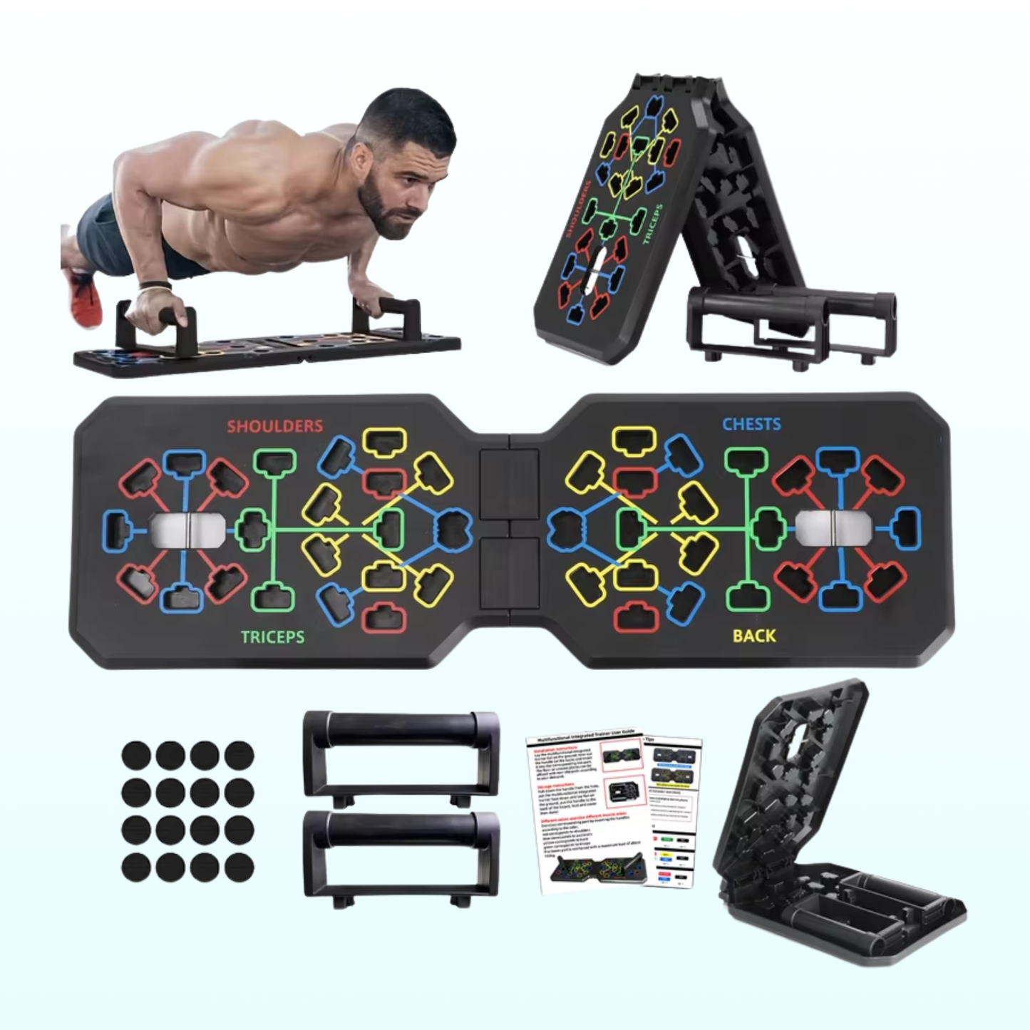 PushMaster LHF™