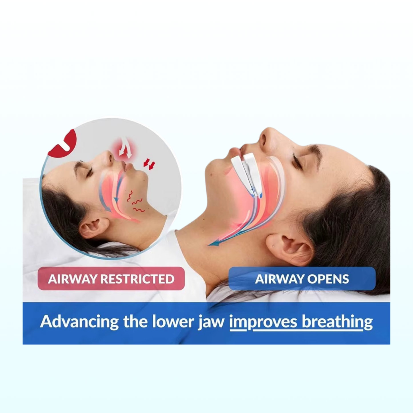 SleepMute LHF™