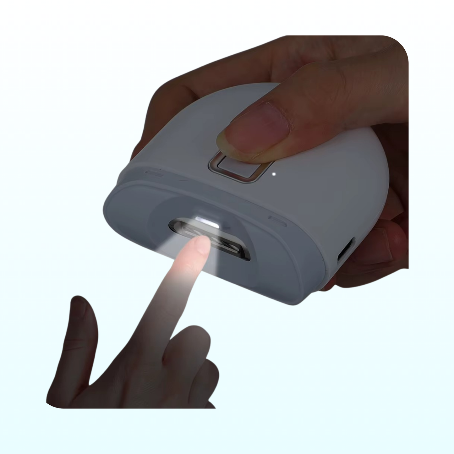 NailSweep LHF™
