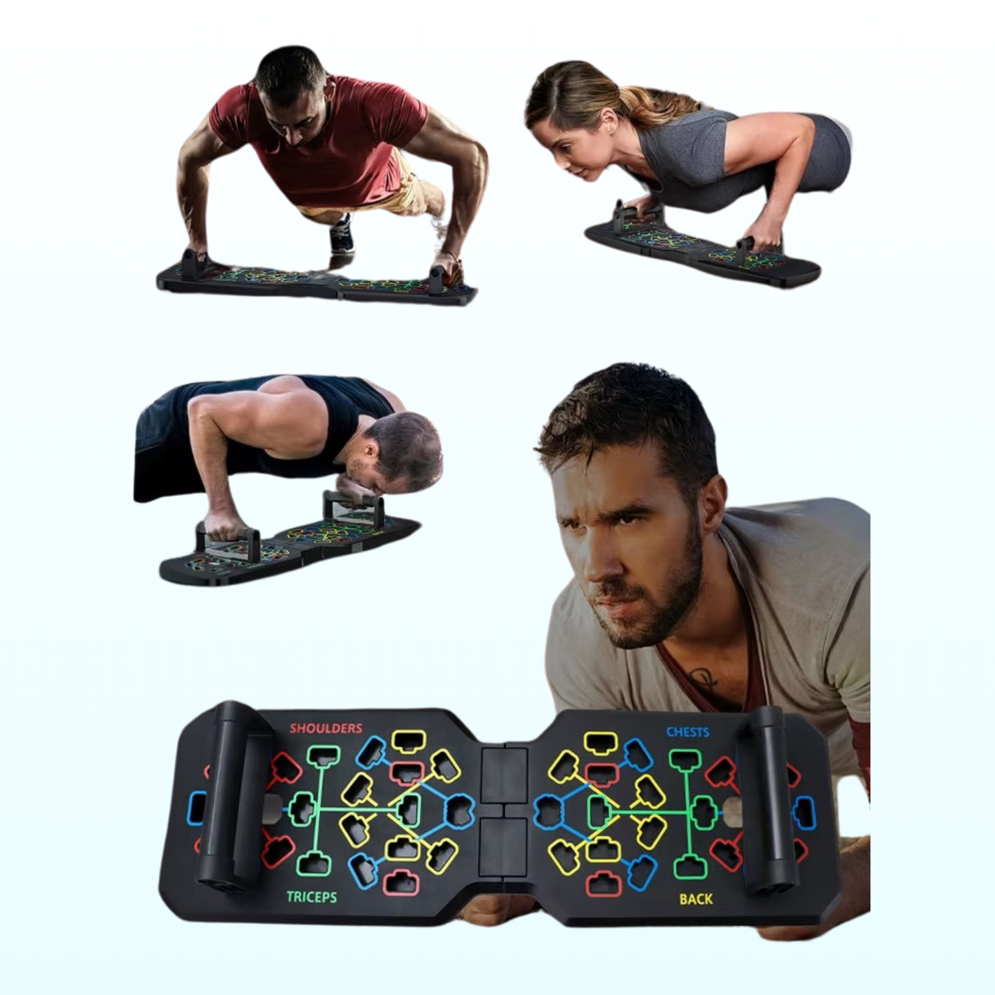 PushMaster LHF™