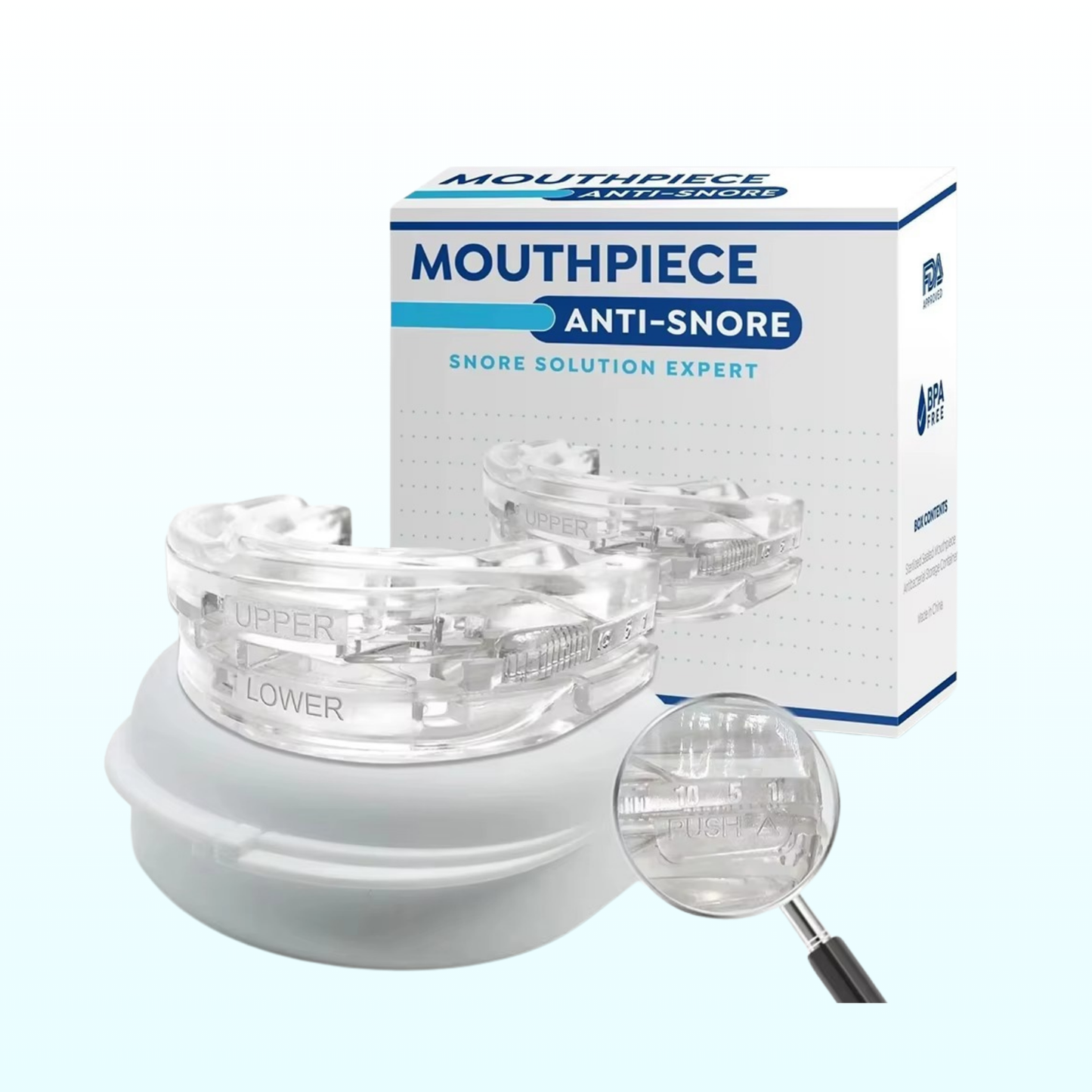 SleepMute LHF™