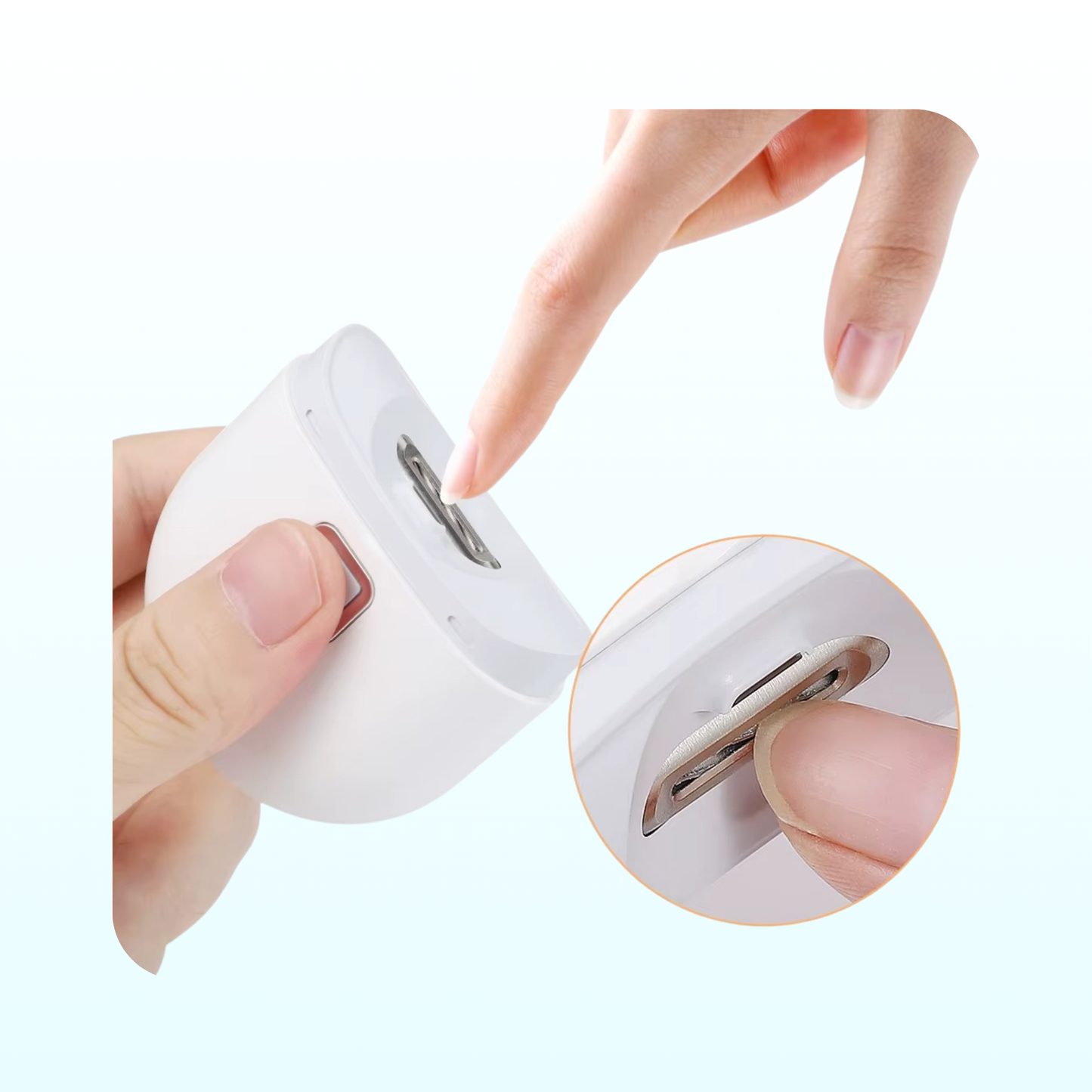 NailSweep LHF™
