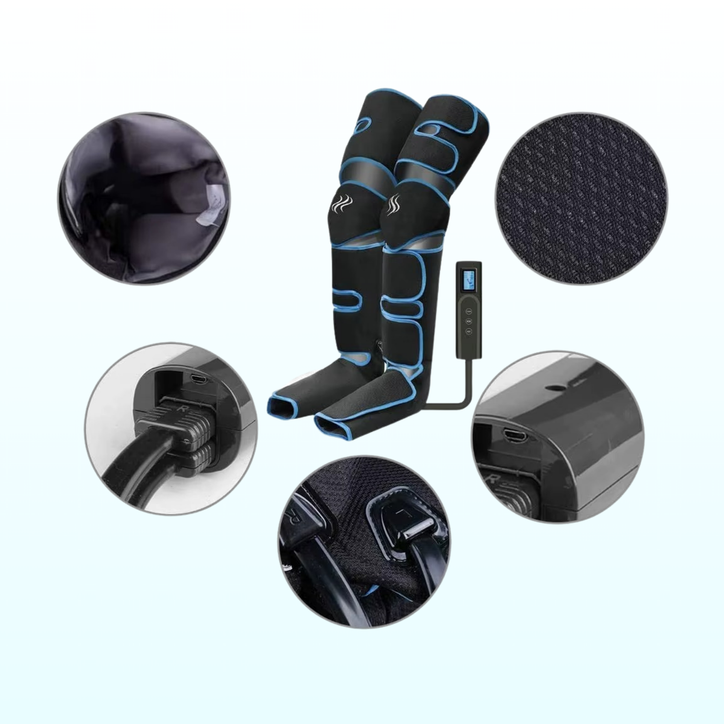 ReviveLeg LHF™